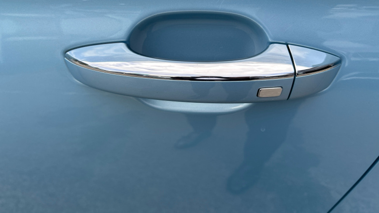 MG Zs 105kW Exclusive EV 45kWh 5dr Auto Electric Hatchback